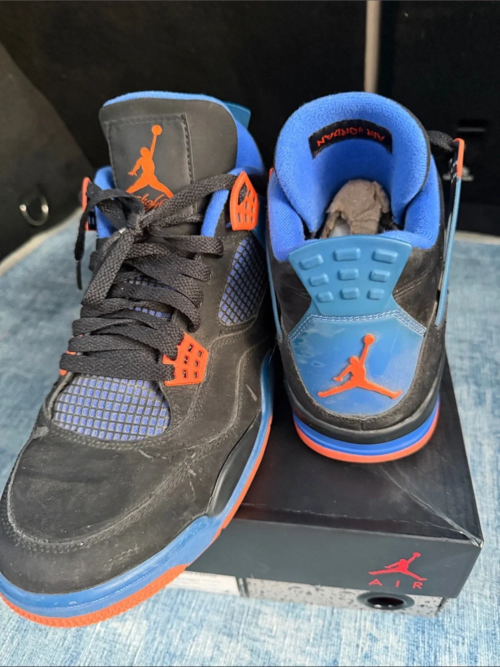 Jordan iconic silhouette